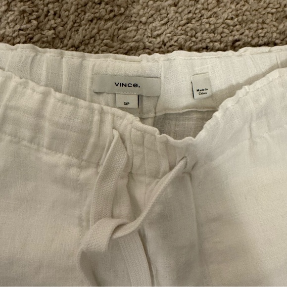 New Mid-Waist Tie-Front Pull-On Shorts - Picture 4 of 4